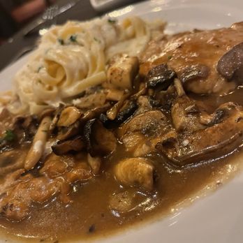 The Bootlegger Italian Bistro - Veal Marsala is the best!! - Italian Near Me - Las Vegas, Nevada The Bootlegger Italian Bistro - Veal Marsala is the best!! - Italian Near Me - Las Vegas, Nevada