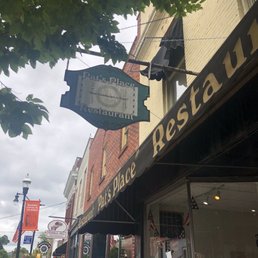 Street sign