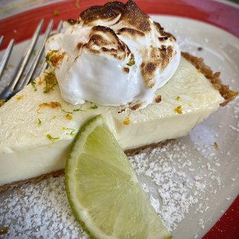 Guanabanas - Key Lime. - Seafood Near Me - Jupiter, Florida