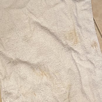 Regal Palms Resort & Spa - Dirty bath towel - Resorts Near Me - Davenport, Florida Regal Palms Resort & Spa - Dirty bath towel - Resorts Near Me - Davenport, Florida