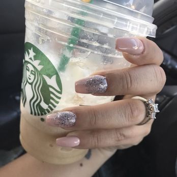 River Nail Spa - Beautiful nail set so happy with them - Nail Salons Near Me - San Jacinto, California River Nail Spa - Beautiful nail set so happy with them - Nail Salons Near Me - San Jacinto, California