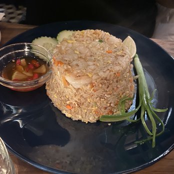 Somtum Der Redhook - Fried rice - shrimp - Thai Near Me - Brooklyn, New York Somtum Der Redhook - Fried rice - shrimp - Thai Near Me - Brooklyn, New York