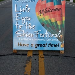 Eyes To the Skys Festival