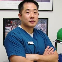 John H Park, DC - Dr. John H. Park