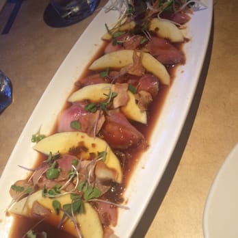 Yoshi's - Hamachi crudo. Good - Jazz & Blues Near Me - Oakland, California