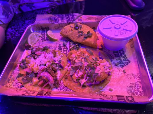 Talkin' Tacos Doral by null