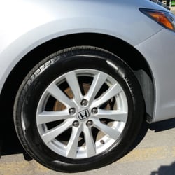 Dr SPA Esthétique Automobile - They applied Armor All tire shine which was a nice touch