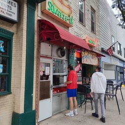 The Squeeze-In