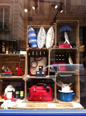 Ines de la Fressange Paris by null