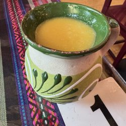 Eterna Primavera - Elote drink