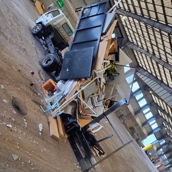 Hoot & Holler - 5,000 pounds of junk was dumped today. - Junk Removal & Hauling Near Me Hoot & Holler - 5,000 pounds of junk was dumped today. - Junk Removal & Hauling Near Me