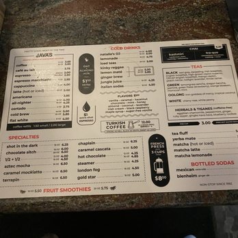 Java's Cafe - Coffee & Tea Near Me - Rochester, New York