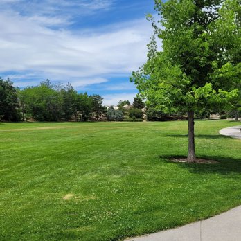 Northgate Park - Another big field - Parks Near Me - Reno, Nevada