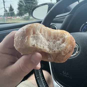 Dunkin' - "Blueberry" donut - Coffee & Tea Near Me - Lafayette, Indiana Dunkin' - "Blueberry" donut - Coffee & Tea Near Me - Lafayette, Indiana