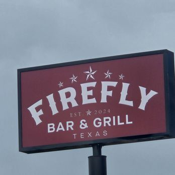 Firefly Bar & Grill - Beer Bar Near Me - Wichita Falls, Texas