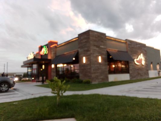 Chili's Grill & Bar by null