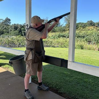 Kauai Eco Sporting Clays - Gun/Rifle Ranges Near Me - Lihue, Hawaii Kauai Eco Sporting Clays - Gun/Rifle Ranges Near Me - Lihue, Hawaii