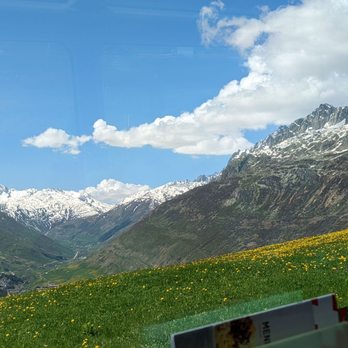 Glacier Express - Transportation Near Me