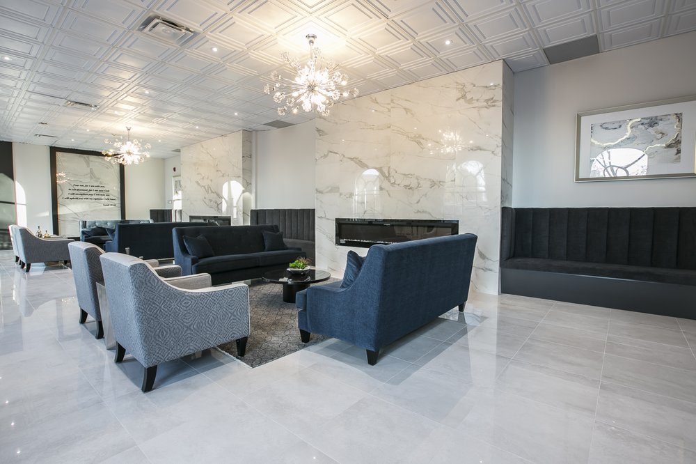 NEW HAVEN FUNERAL CENTRE 7025 Legion Road, Mississauga, Ontario