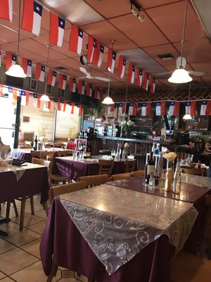 Sabores Chilenos by null