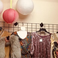 Sweet Life Thrift - We have an extraordinary Boho Section. Boutique clothing at thrift shop prices!