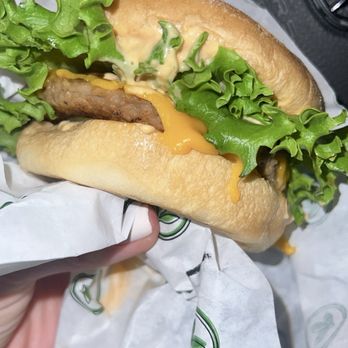 Plant Power Fast Food - Iconic Burger - Vegan Near Me - Long Beach, California Plant Power Fast Food - Iconic Burger - Vegan Near Me - Long Beach, California