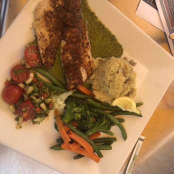 Conch Republic Seafood - Red snapper - Seafood Near Me - Key West, Florida