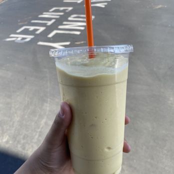 Jamba - Smooth Talkin' Mango (Large) - Juice Bars & Smoothies Near Me - South Pasadena, California Jamba - Smooth Talkin' Mango (Large) - Juice Bars & Smoothies Near Me - South Pasadena, California