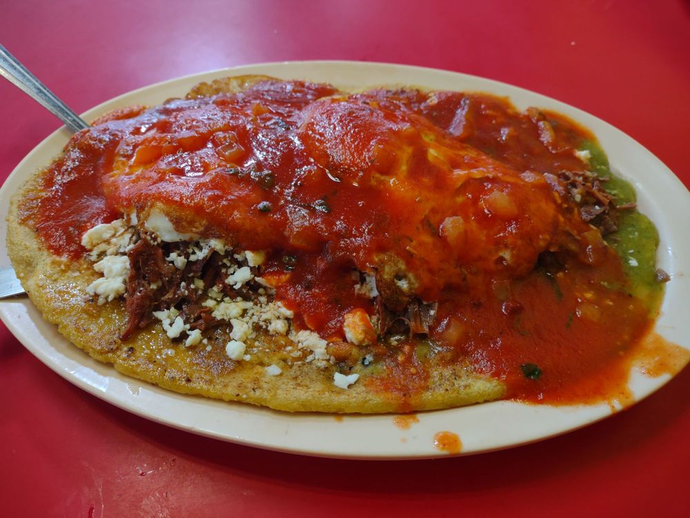 El Ojo De Agua Taqueria