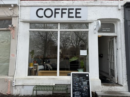 Sam James Coffee Bar PARK by null