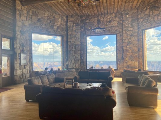Grand Canyon Lodge - North Rim by null
