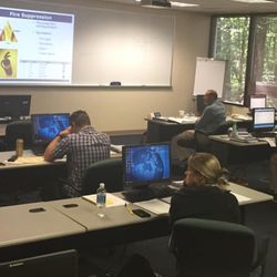 Global Knowledge Raleigh Training Center