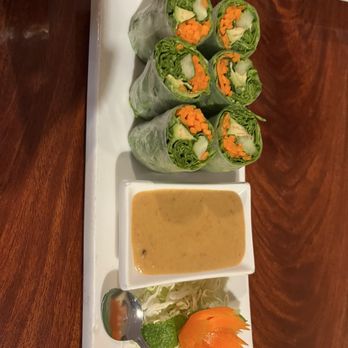 Calistoga Thai Kitchen - Avocado rolls - Thai Near Me - Calistoga, California Calistoga Thai Kitchen - Avocado rolls - Thai Near Me - Calistoga, California