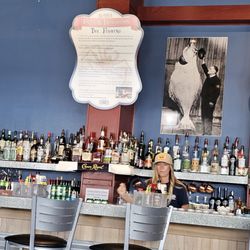 Alaska King Crab Co. - Our bartender
