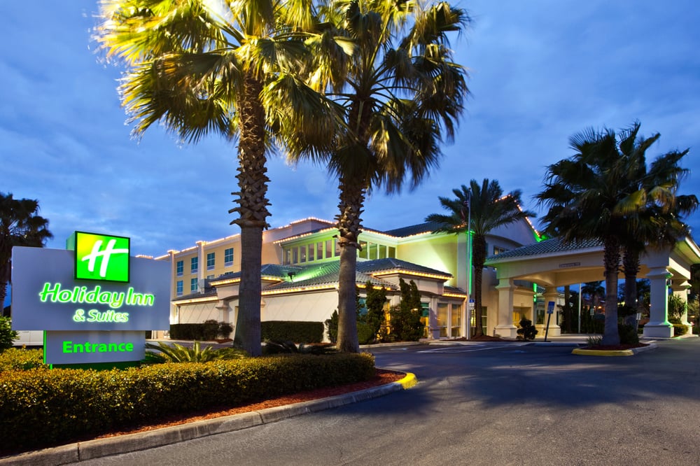 HOLIDAY INN ST AUGUSTINE HISTORIC Hotel in St Augustine Florida