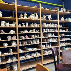 All Fired Up - So many great options to paint!