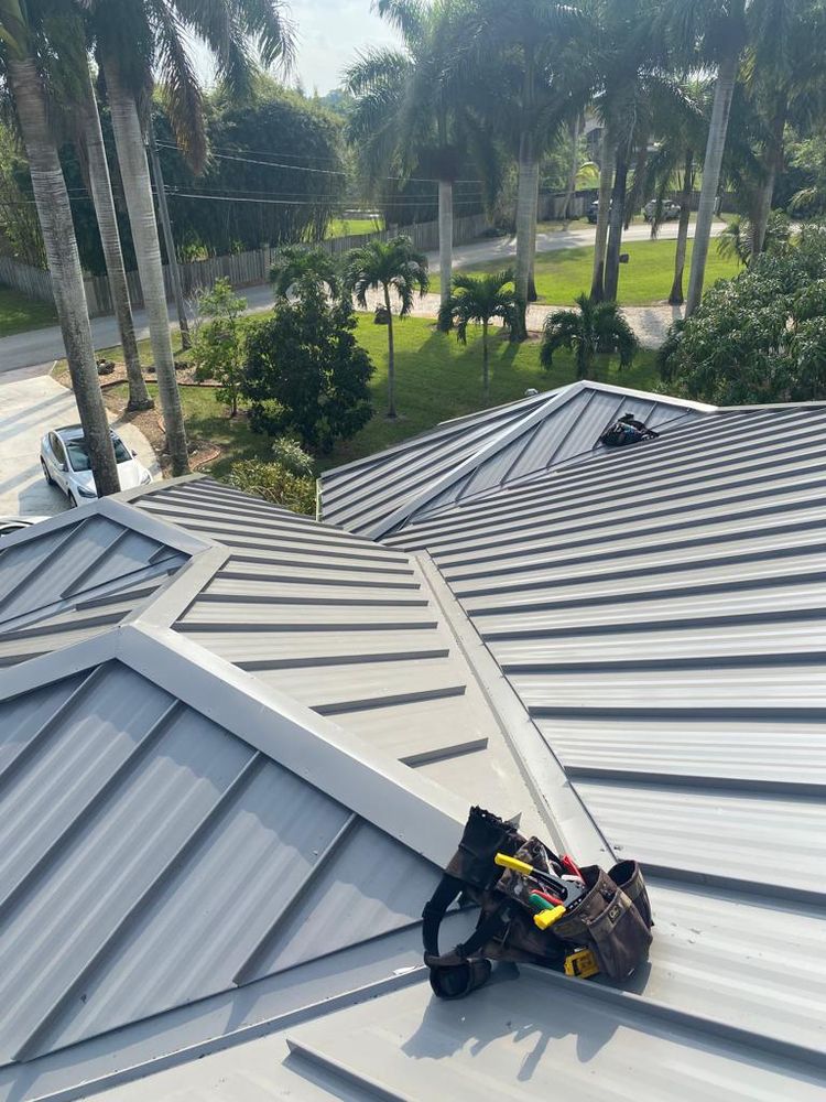 Slide of TJ Platinum Roofing