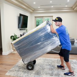 GOAT MOVERS