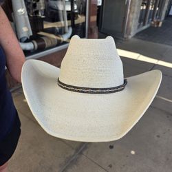 Headquarters Hat - Stetson palm...great price