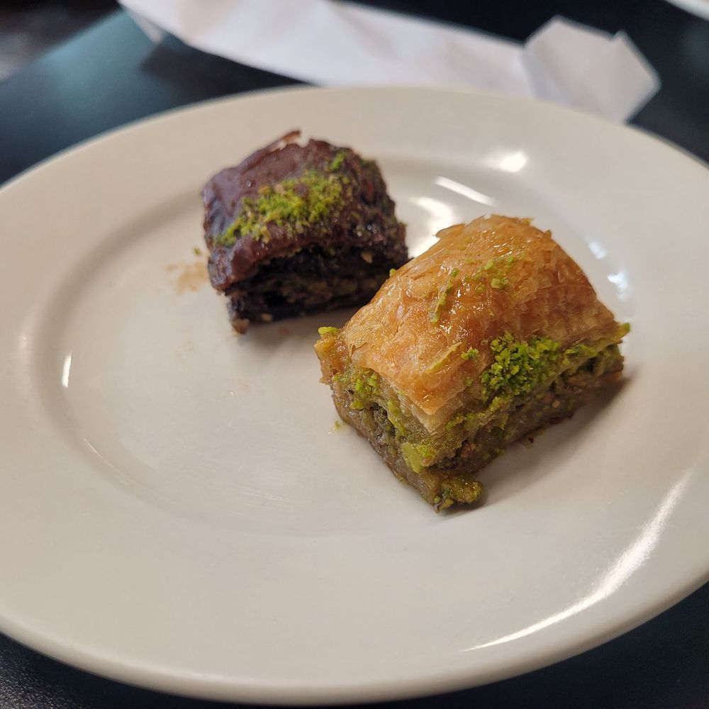 Bereket Turkish Restaurant - Bkalava - Turkish Near Me - Bridgeport, Connecticut