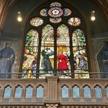Apostel-Paulus-Kirche - Ev. Apostel-Paulus Kirche | Schöneberg - Music Venues Near Me - Berlin, BE