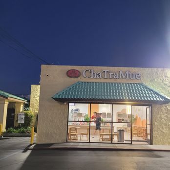 Chatramue OC - Tea Rooms Near Me - Westminster, California