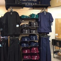 Landau Uniforms