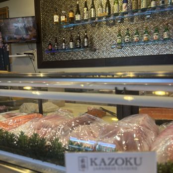 Kazoku - Sushi Bars Near Me - Edmonds, Washington