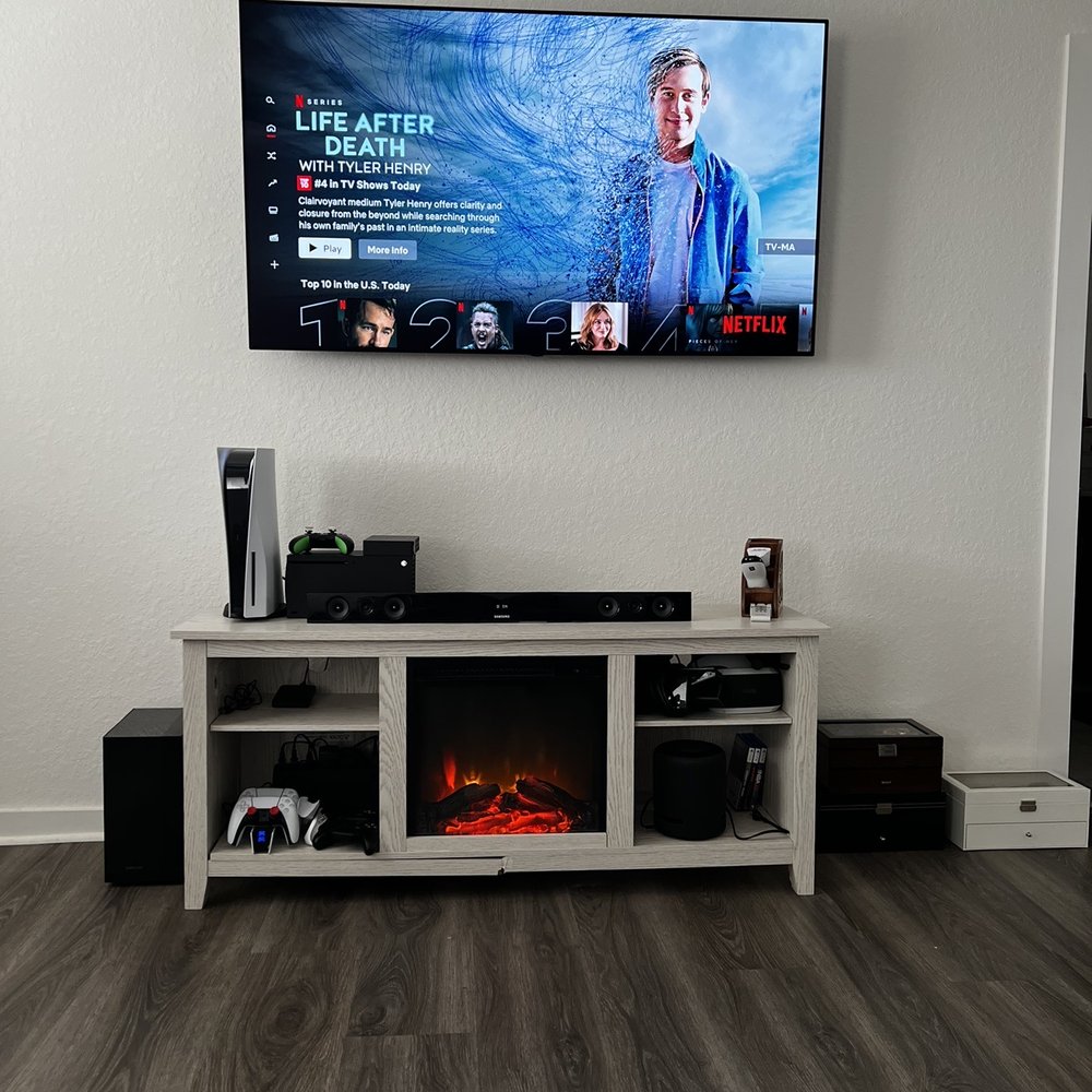 5 Points TV Installations - TV Mounting Near Me