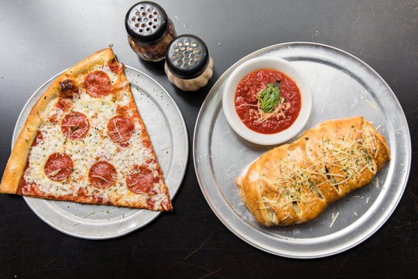 Slice Downtown by null