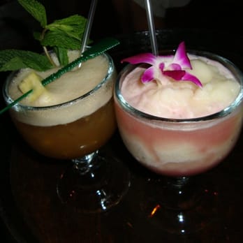 Forbidden Island - Chamborlada & something :P - Tiki Bars Near Me - Alameda, California