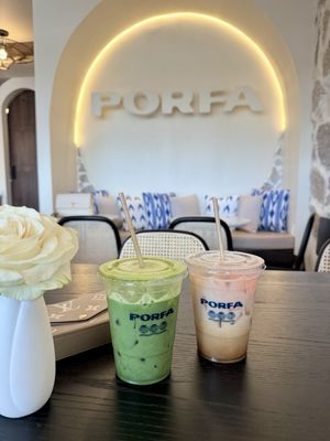 Porfa Coffee by null