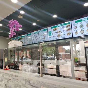 Pho & Banh Mi Eatery Cafe - Bubble Tea Near Me - Arlington, Virginia