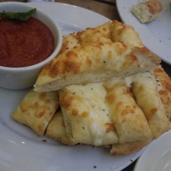 Paradise Park - Cheesy sticks - Pizza Near Me - Chicago, Illinois